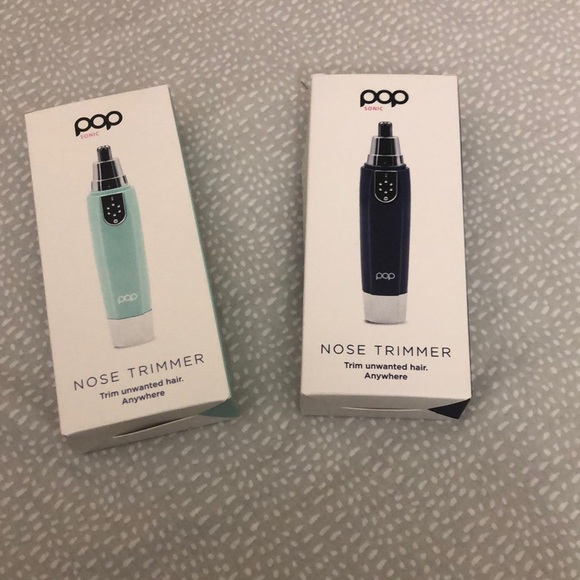 POP SONIC Other Pop Sonic Nose Trimmer Color Navy Blue And Color